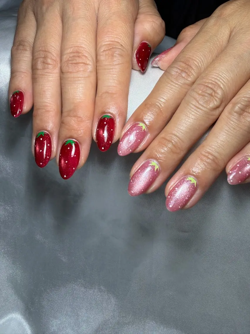 ネイル ハンドネイル nailroom sb𓈒𓂂𓏸のネイルデザイン