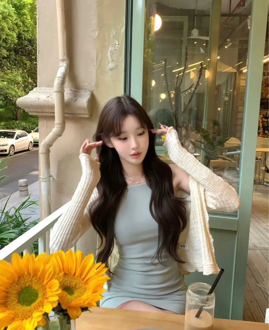 ロング YS上野 エクステ専門店のヘアスタイル