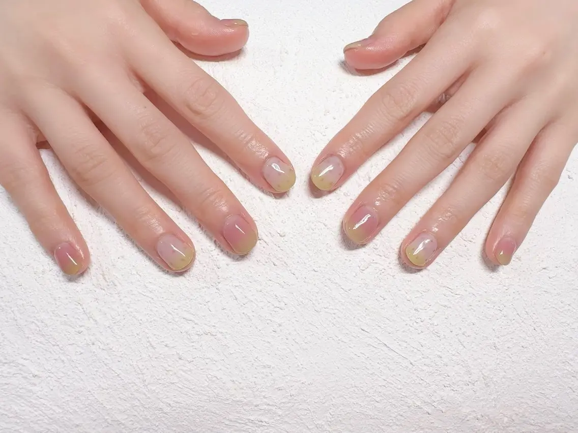 ネイル 持ち込み Regaro i.sのネイルデザイン