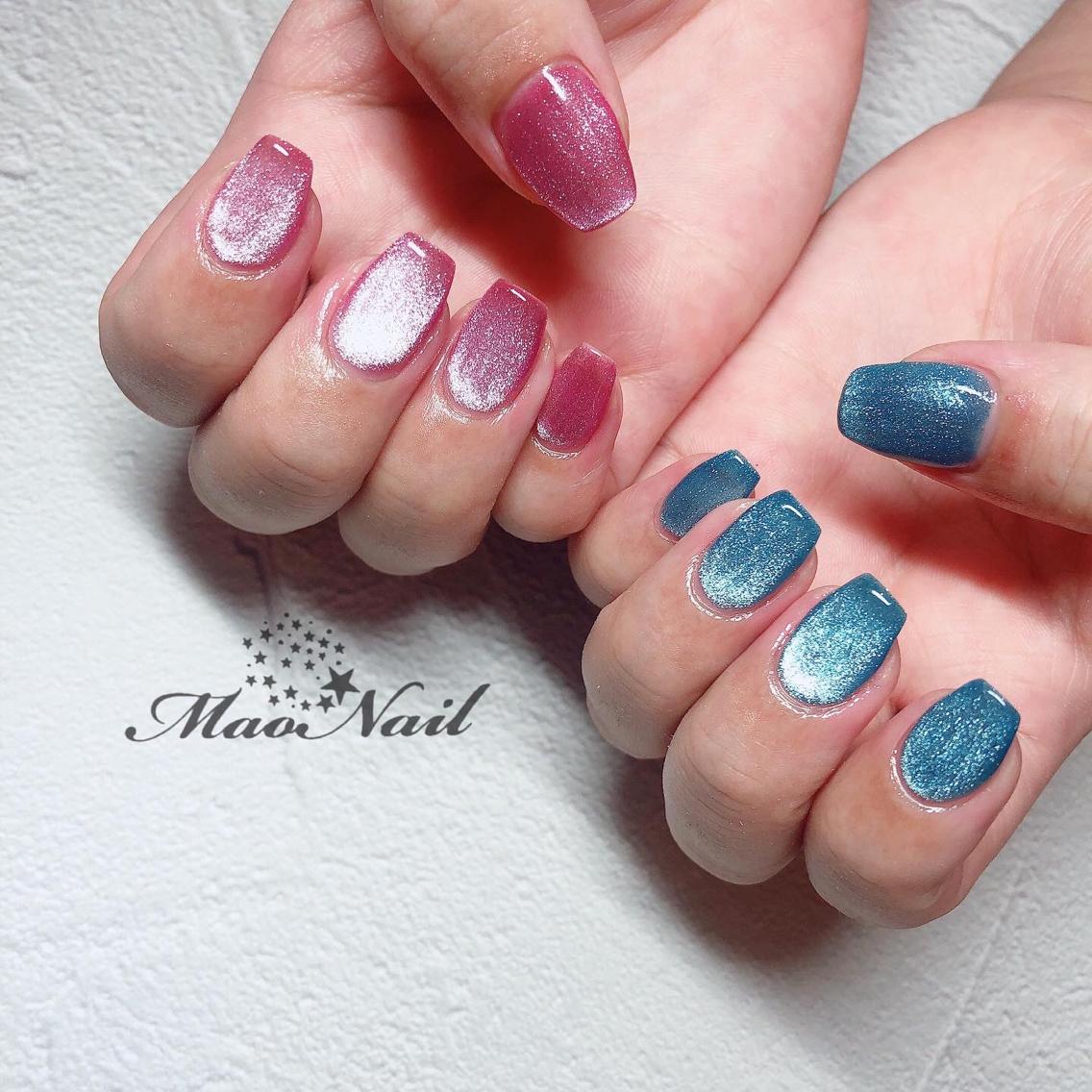 ネイル ハンドネイル mao nailのネイルデザイン