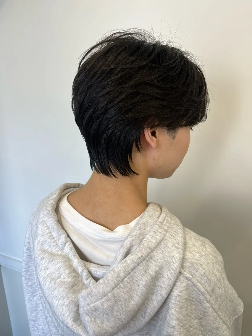 メンズ 【ただの天才 🎨】のヘアスタイル