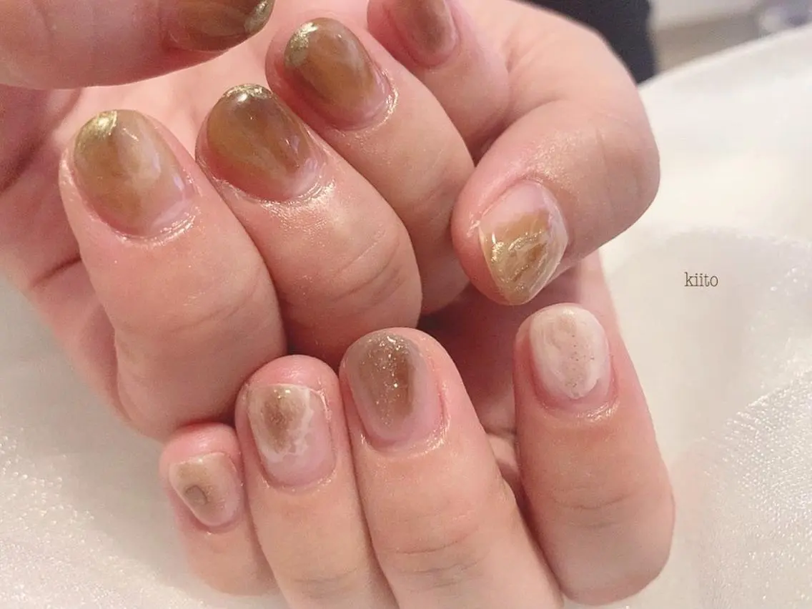 ネイル toi nail.のネイルデザイン