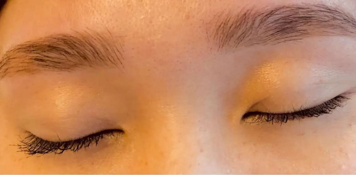 アイブロウ apricott eyeのマツエク・マツパデザイン