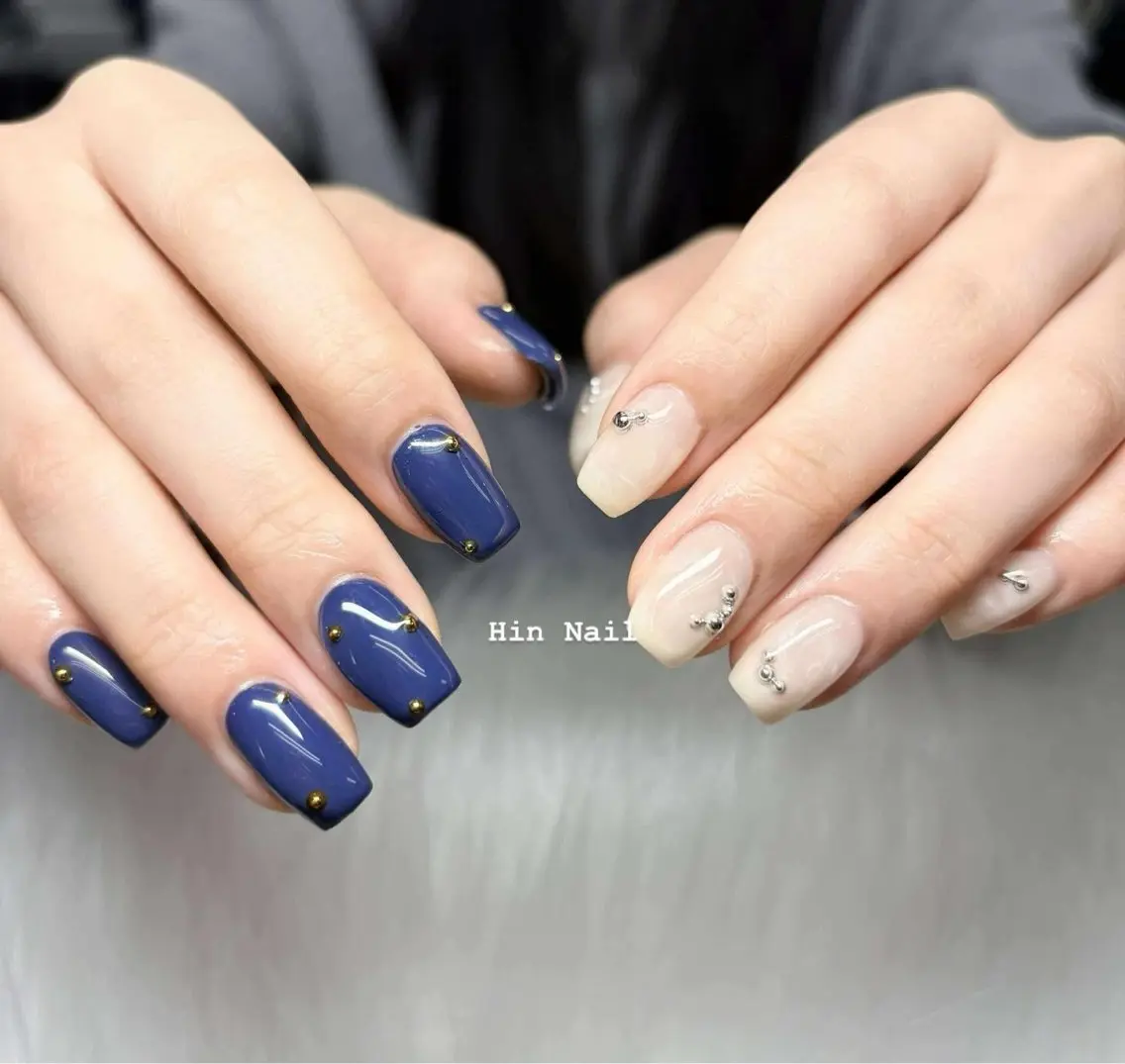 ネイル ハンドネイル HIN NAILのネイルデザイン