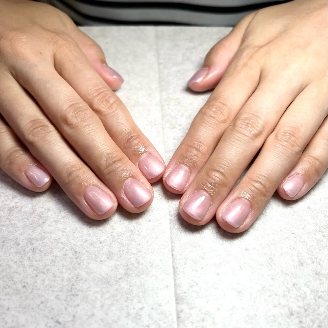ネイル ワンカラーネイル 🌻Sunrich Fuka🌻のネイルデザイン