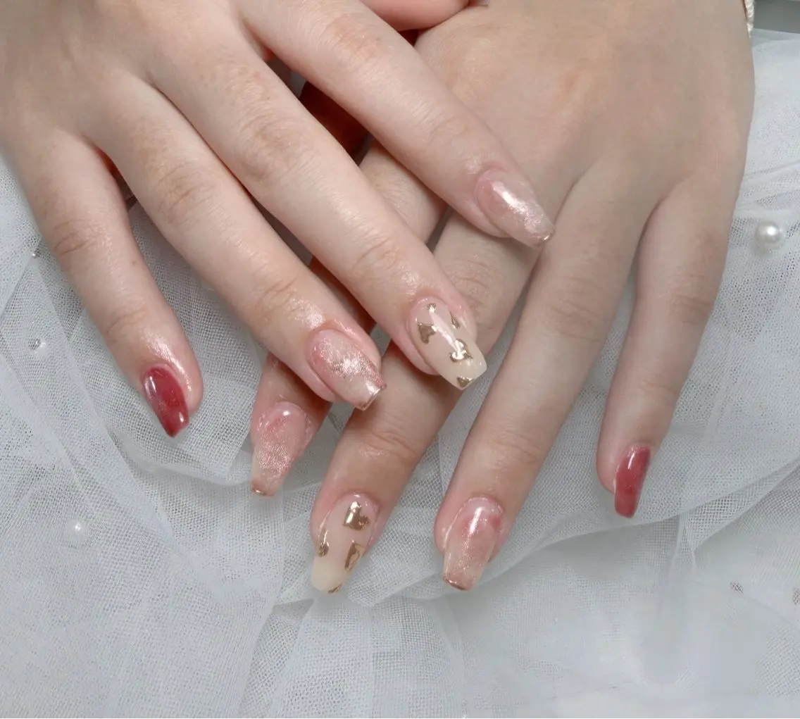 ネイル Jolly Nail 京急蒲田駅1分のネイルデザイン