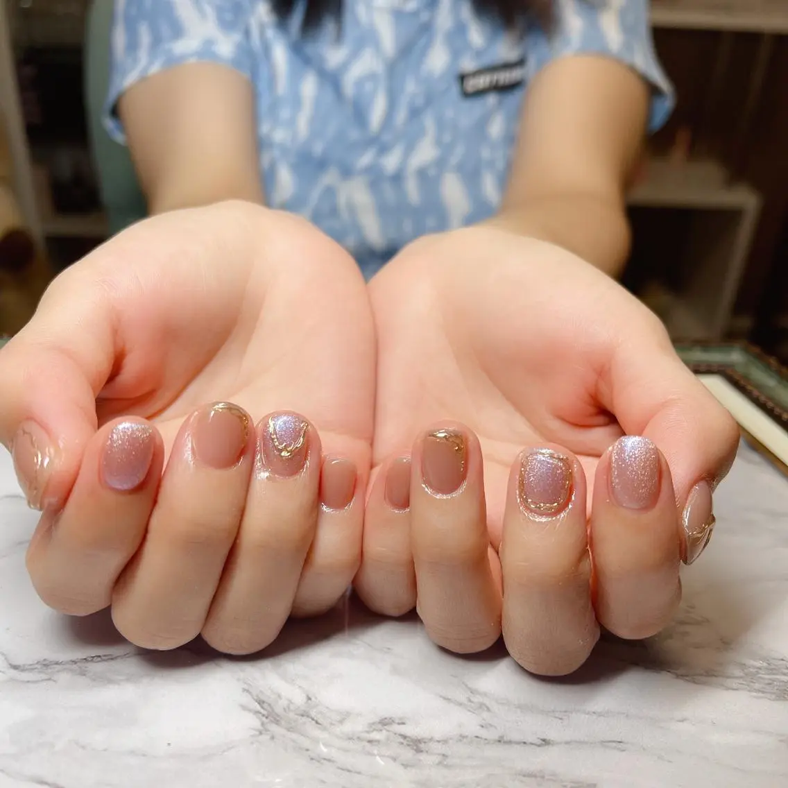 ネイル FLY Nail Salonのネイルデザイン