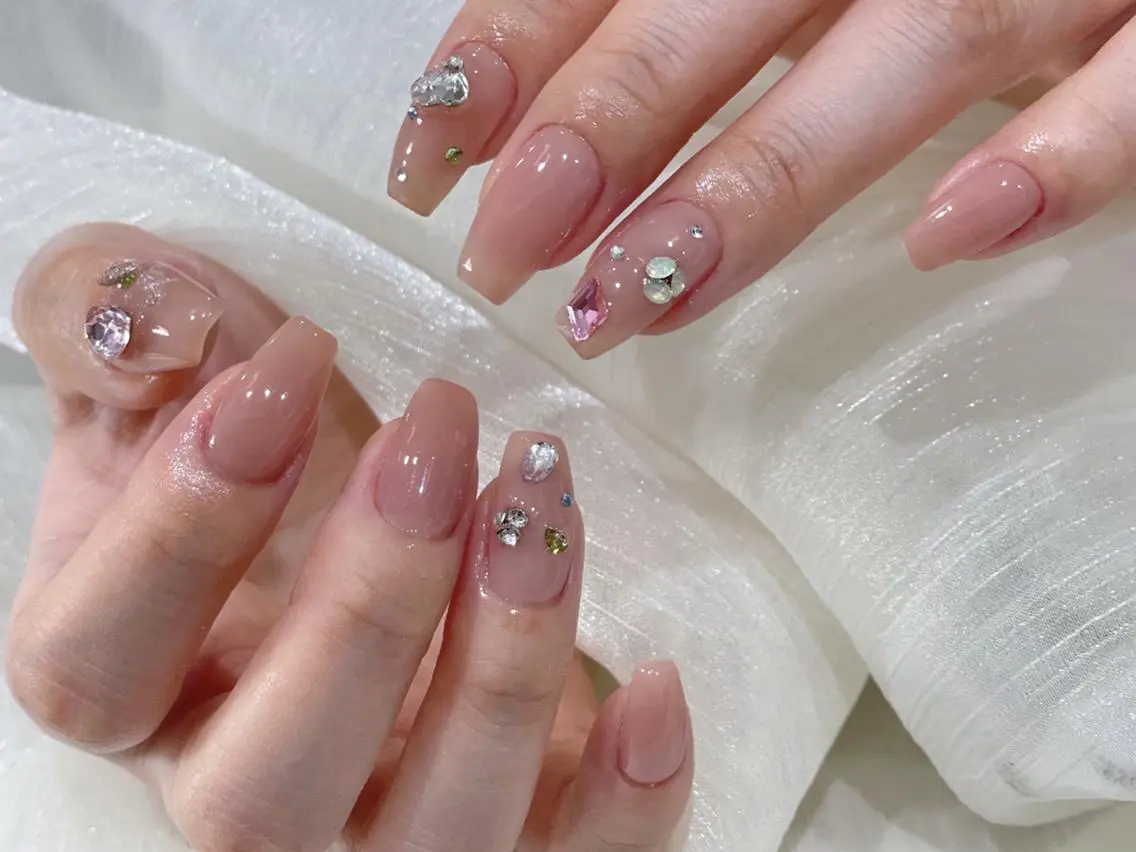 ネイル ゆず- Nail Salonのネイルデザイン