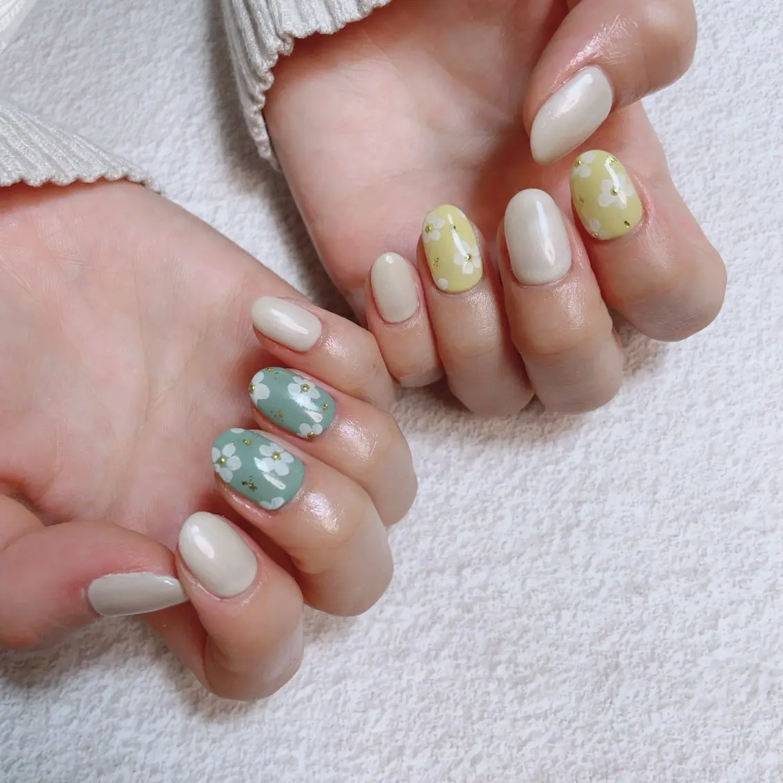 ネイル ハンドネイル 🤎Yun nail salon🤎のネイルデザイン