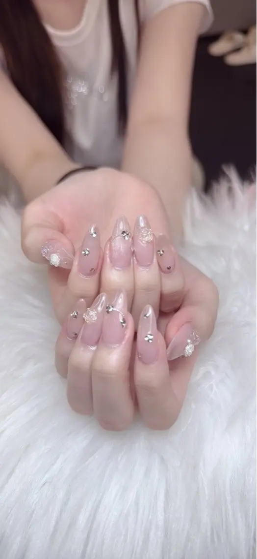 ネイル ハンドネイル Vp ネイルのネイルデザイン