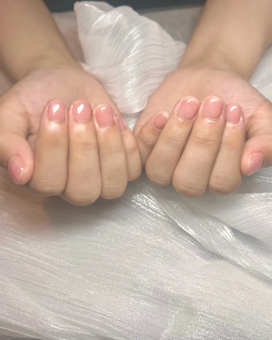 ネイル ハンドネイル midori Nanairo 京橋のネイルデザイン