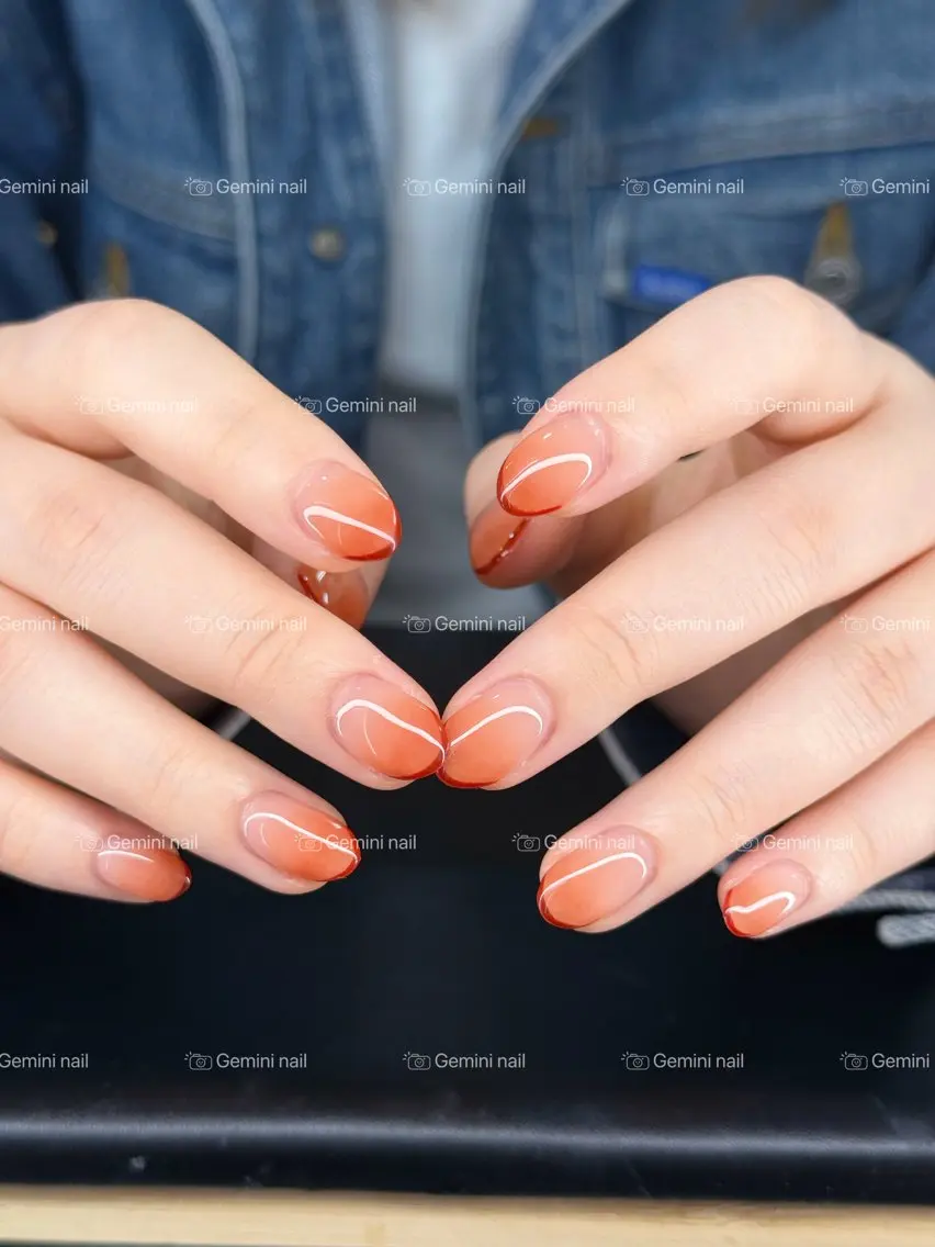 ネイル Gemini nail.Yukiのネイルデザイン