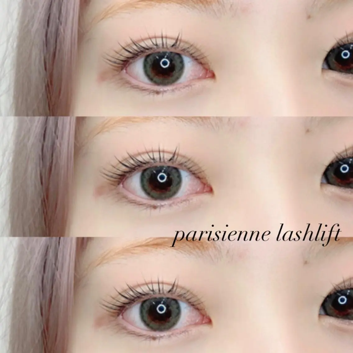 マツエク・マツパ マツパ eyelist🌷 harukaのマツエク・マツパデザイン