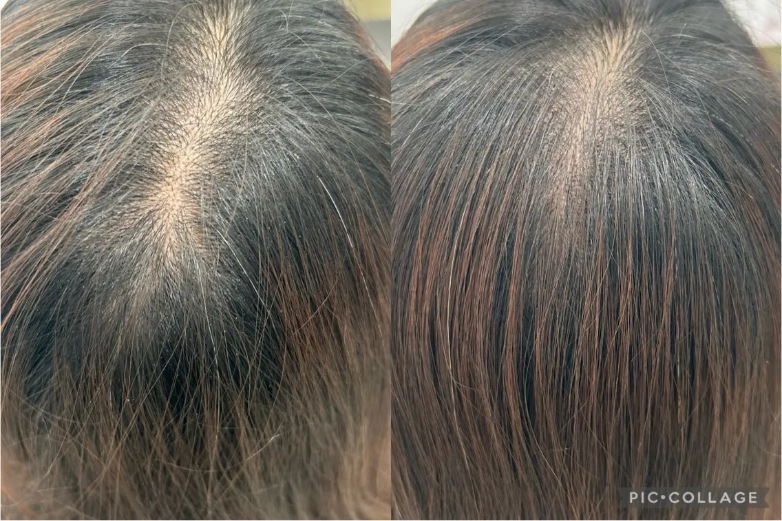 カット 渡辺　亮/髪質改善 レイヤーカットのヘアスタイル