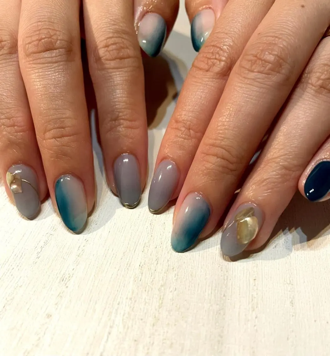ネイル ハンドネイル spell nailのネイルデザイン