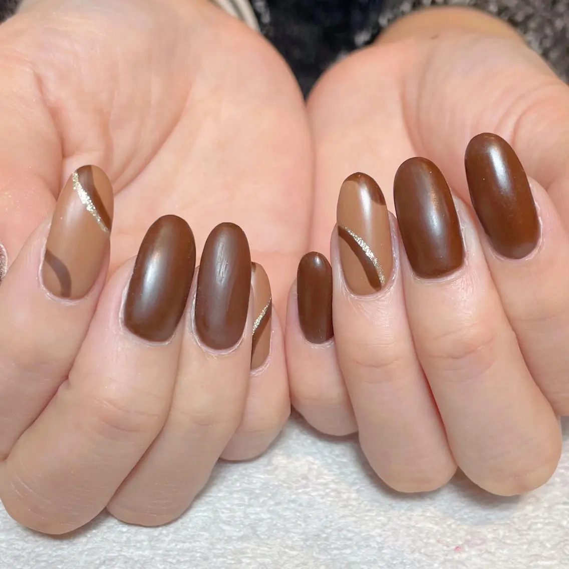 ネイル ハンドネイル nailroom DIASOMNIAのネイルデザイン