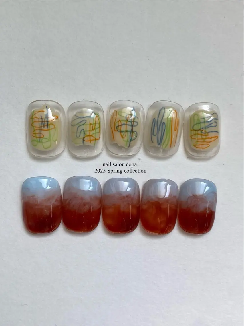 ネイル nail salon copa.【コパ】のネイルデザイン