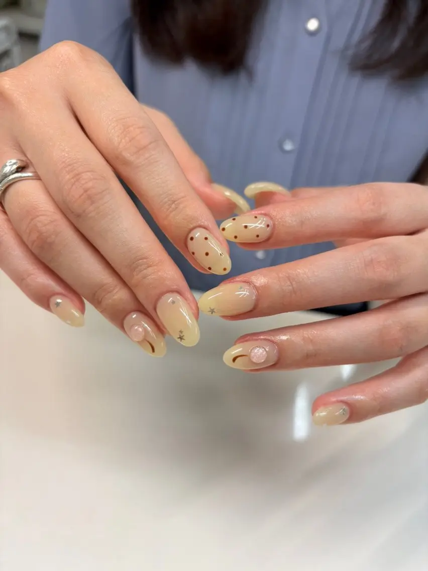 ネイル nail by minamiのネイルデザイン