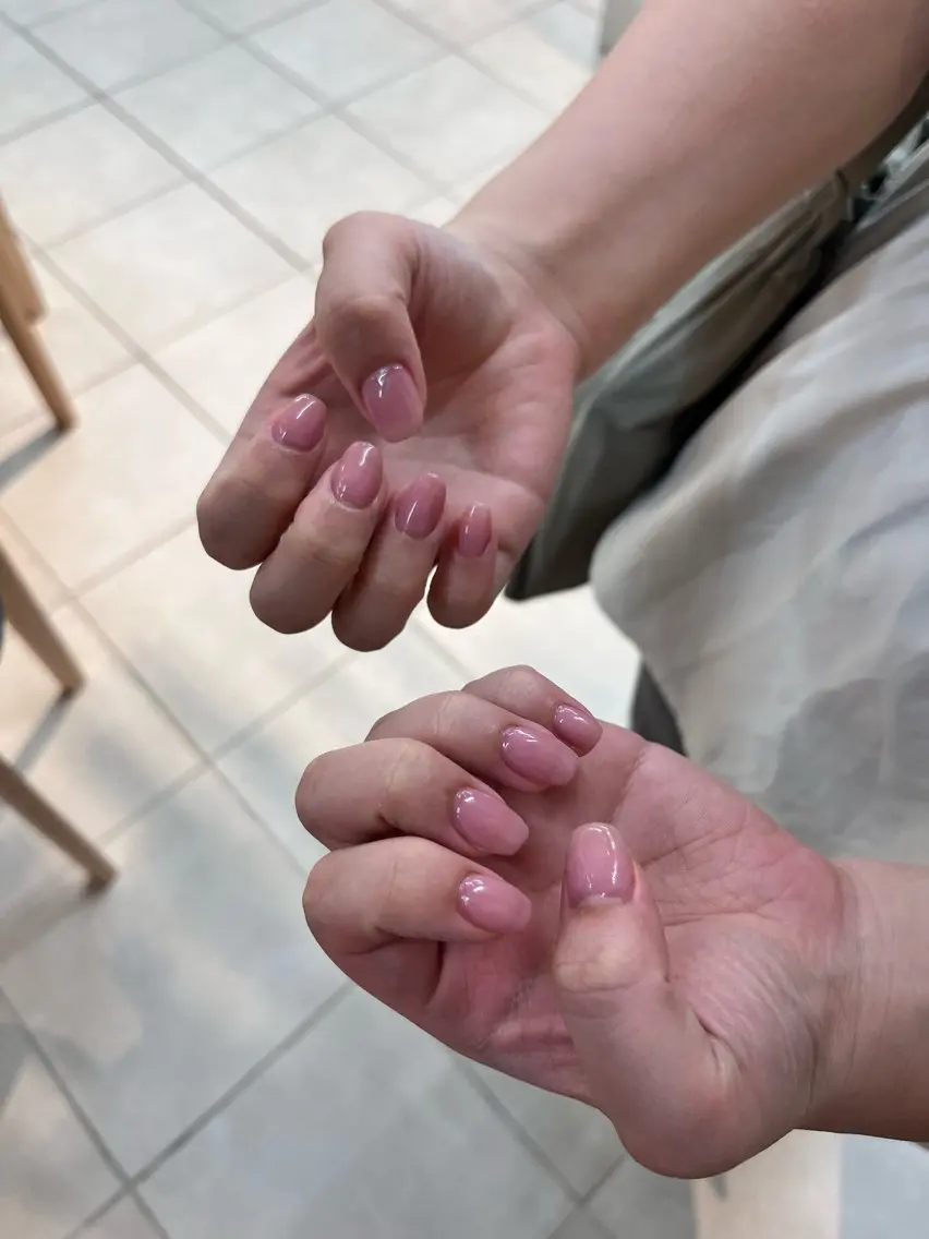 ネイル akari nailのネイルデザイン