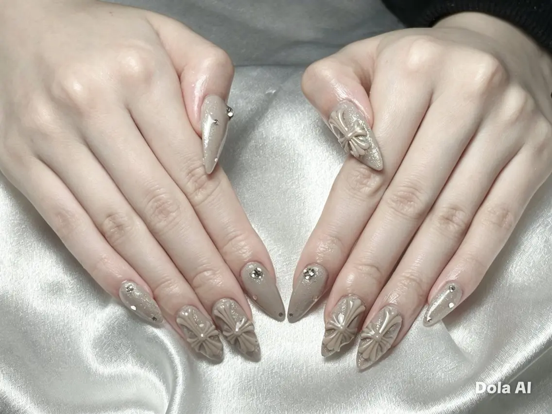 ネイル ハンドネイル Lana Nailのネイルデザイン