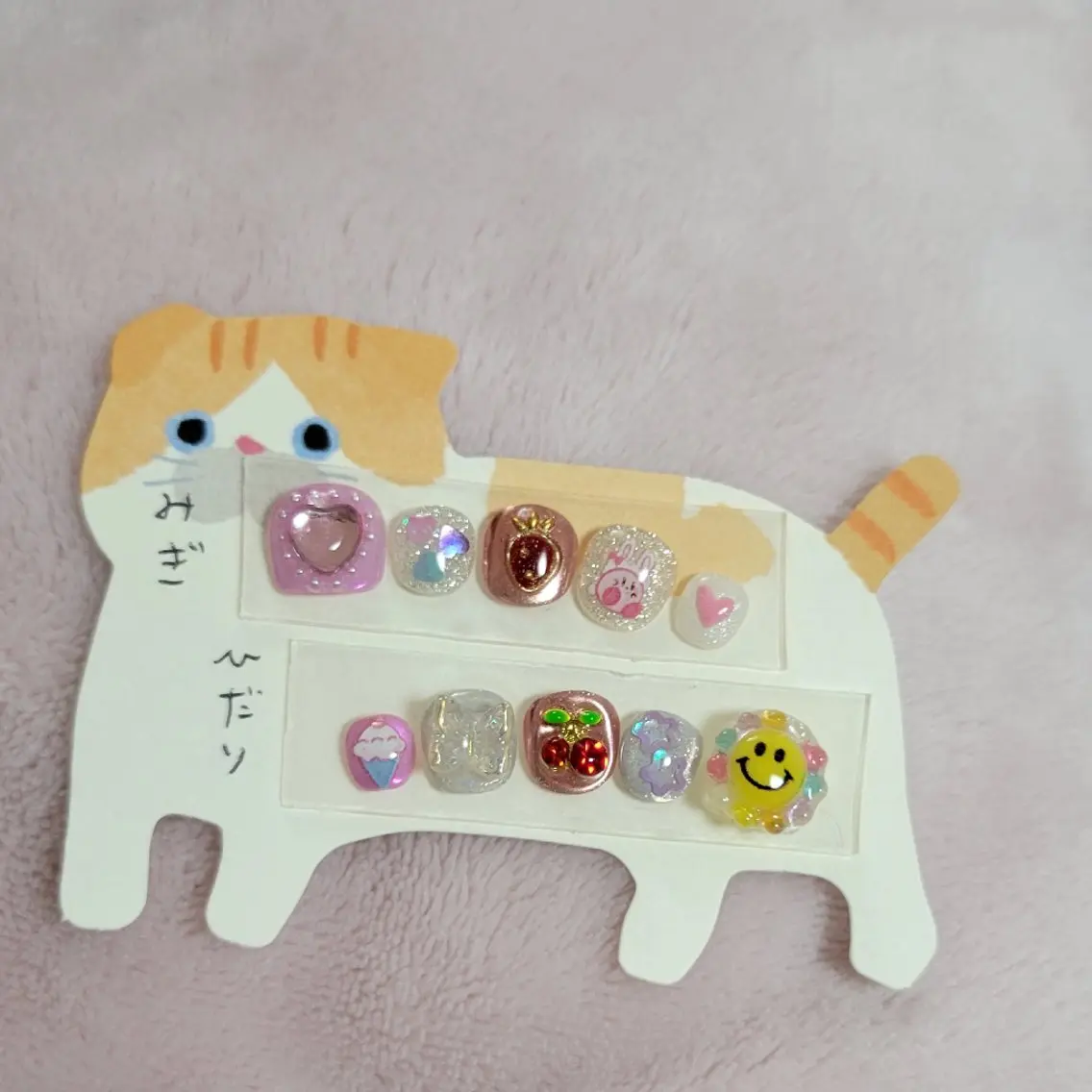 ネイル ネイルサロンほっこり kanaのネイルデザイン