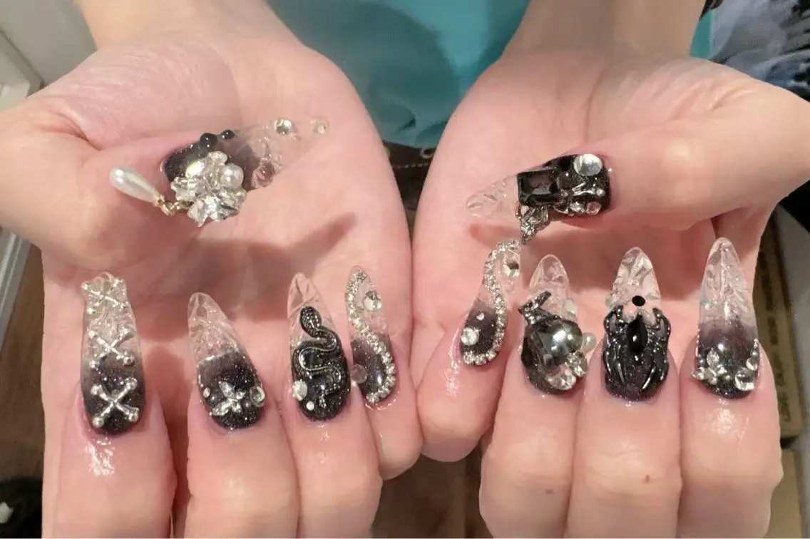 ネイル ハンドネイル D-BEAUTY Nailsalonのネイルデザイン