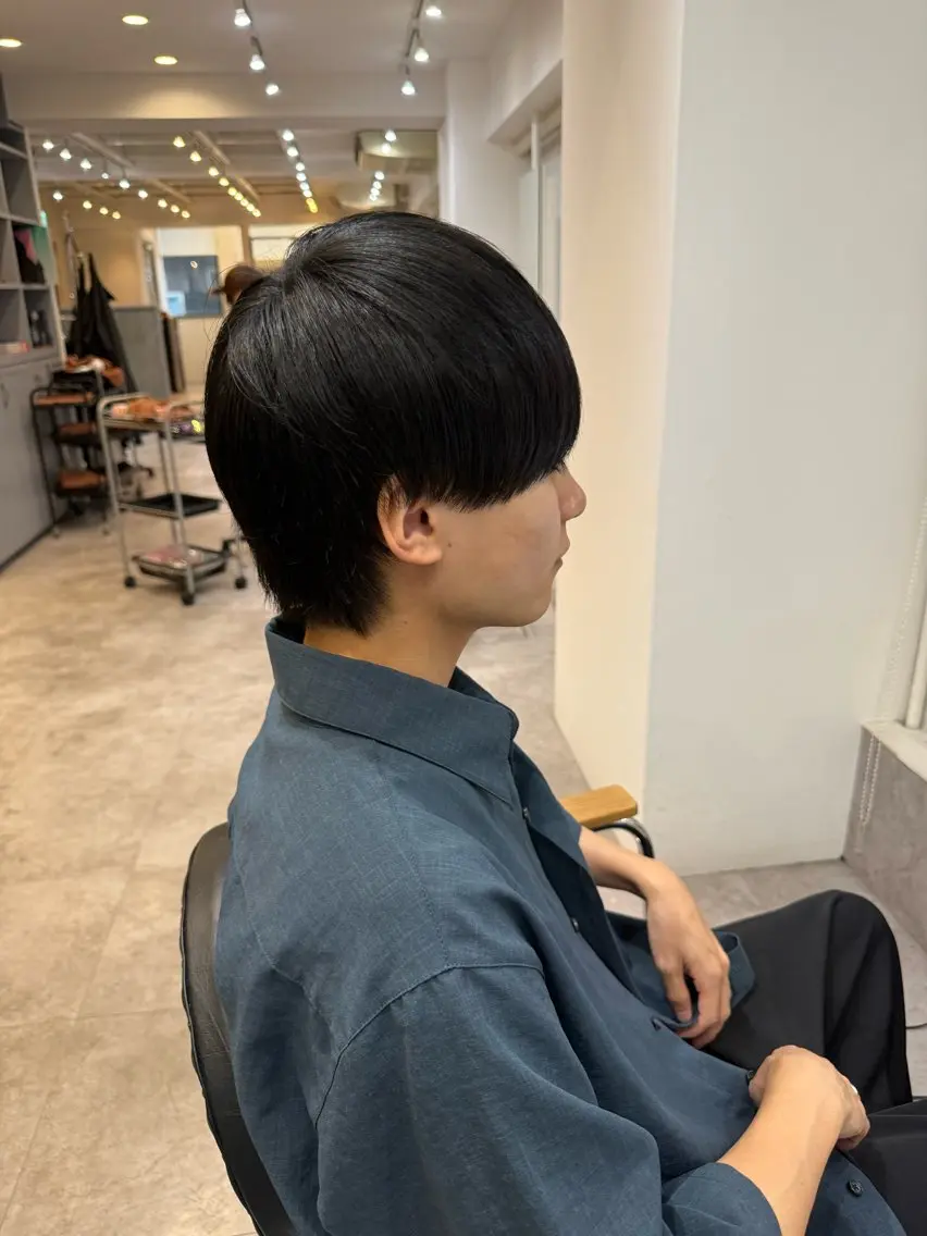 🩷新規限定クーポン🩷✨カジュアルメンズカット✨¥2500詳細必読でお願いいたします🙇‍♂️の写真