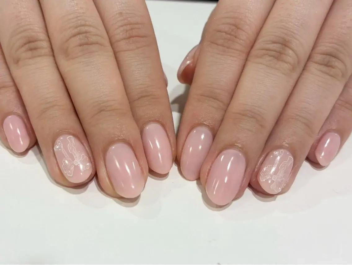 ネイル アートネイル LORAN Hotaruのネイルデザイン