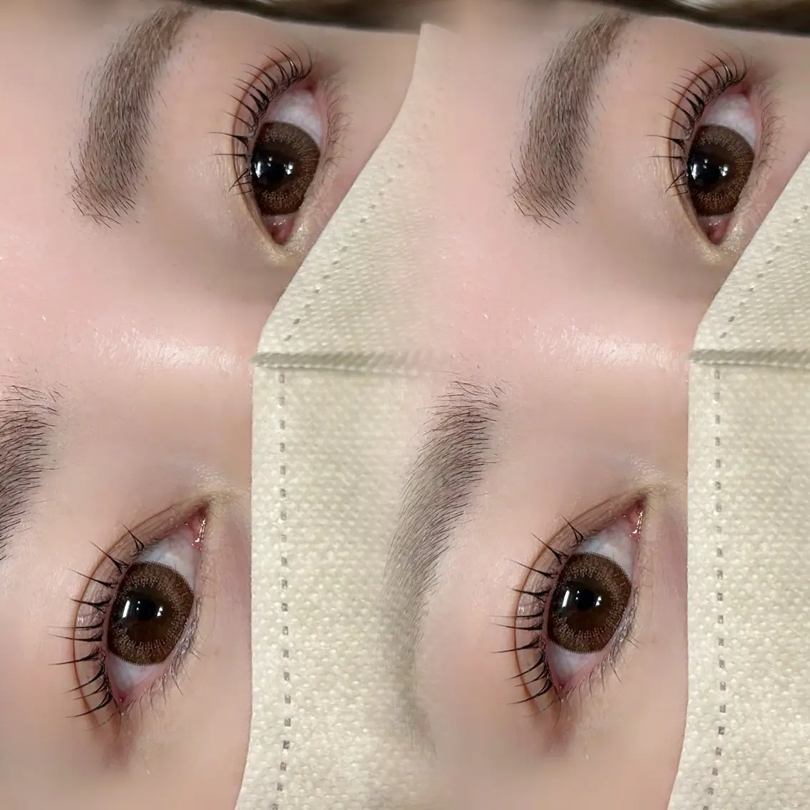 マツエク・マツパ マツパ sol cocoroの眉毛・アイブロウイメージ