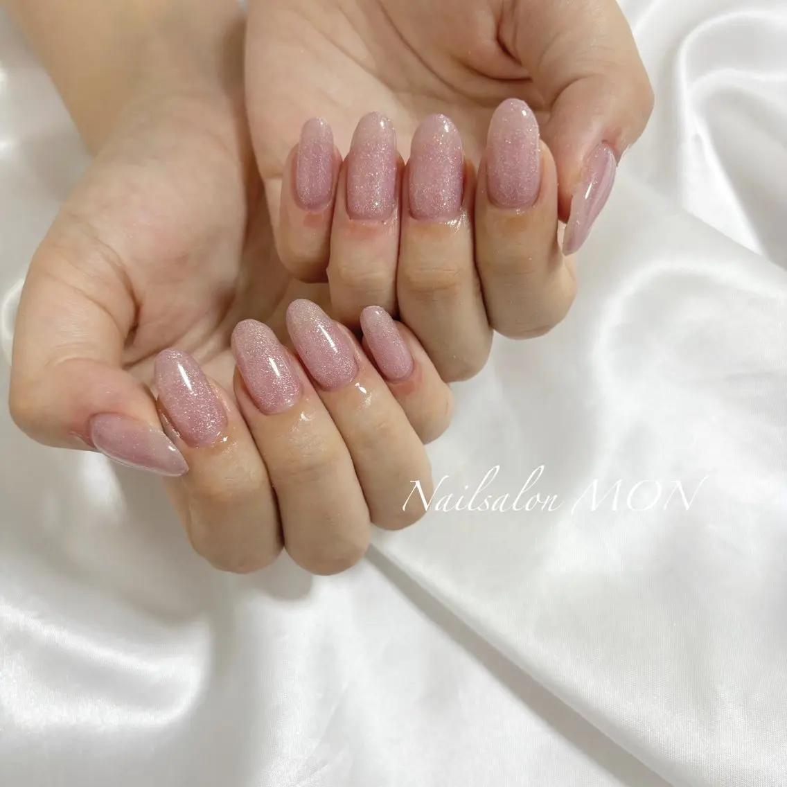 ネイル ハンドネイル Nailsalon MONのネイルデザイン
