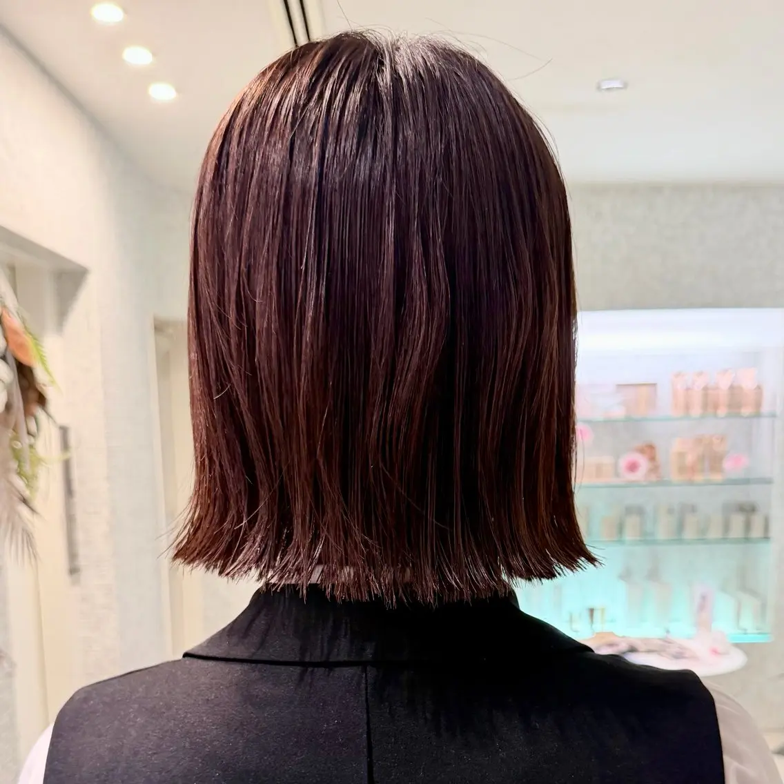 ショート ✨ボブ✨顔矢場町/ 栄/パーマ/ナイトのヘアスタイル