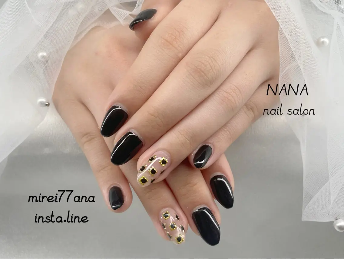 ネイル ハンドネイル NANA nail salonのネイルデザイン