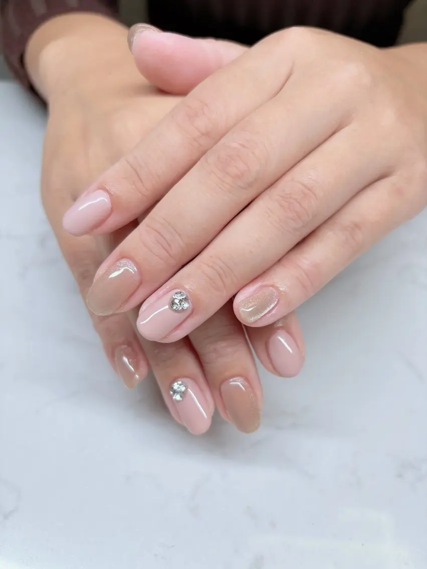 ネイル ハンドネイル O's nailのネイルデザイン