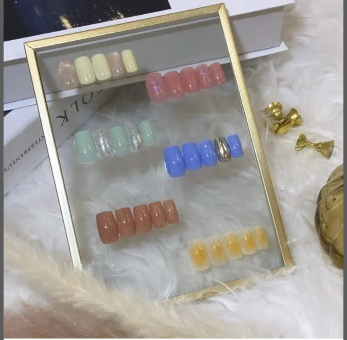 ハンド💅オフ込みシンプル定額コース（ART1​〜​2本)✨の写真