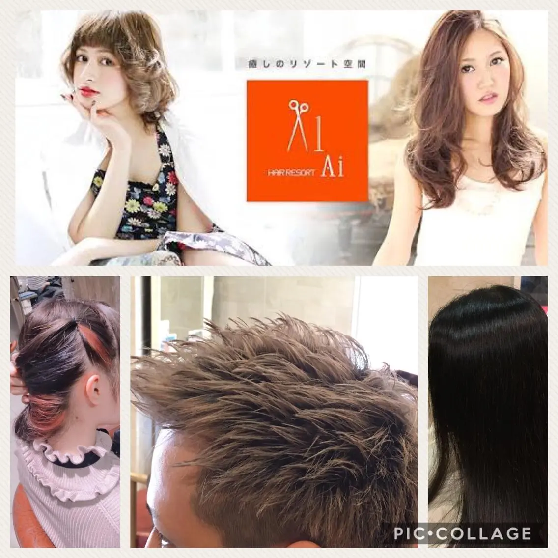 ロング 大人メンズヘア アドバイザーkaiのヘアスタイル