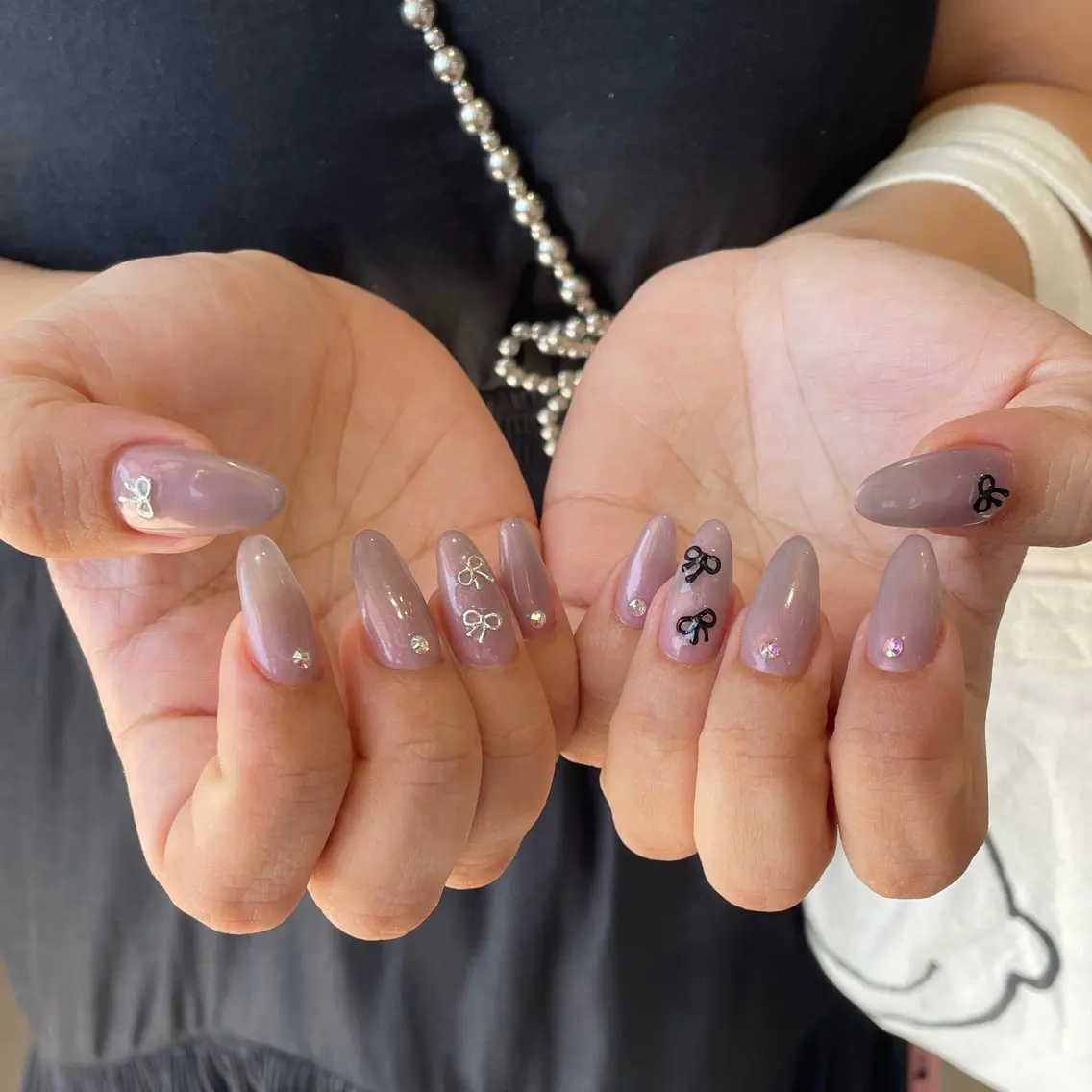 ネイル ハンドネイル ennail ayaのネイルデザイン