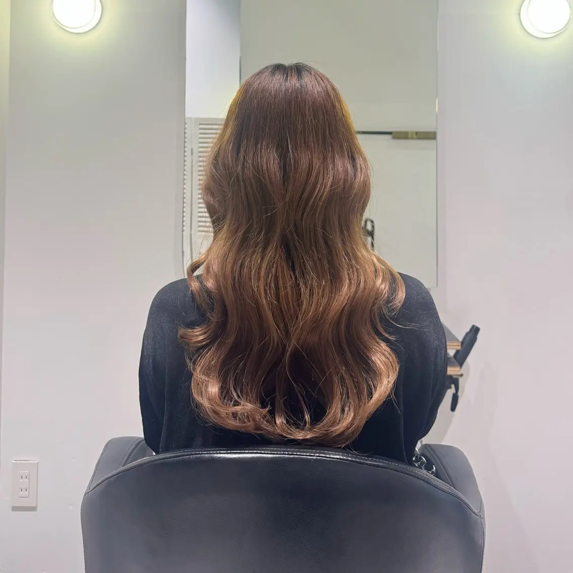 ロング ヨシンモリ 石井 紗弥🎀🫧/ 日本橋人形町店✨️のヘアスタイル
