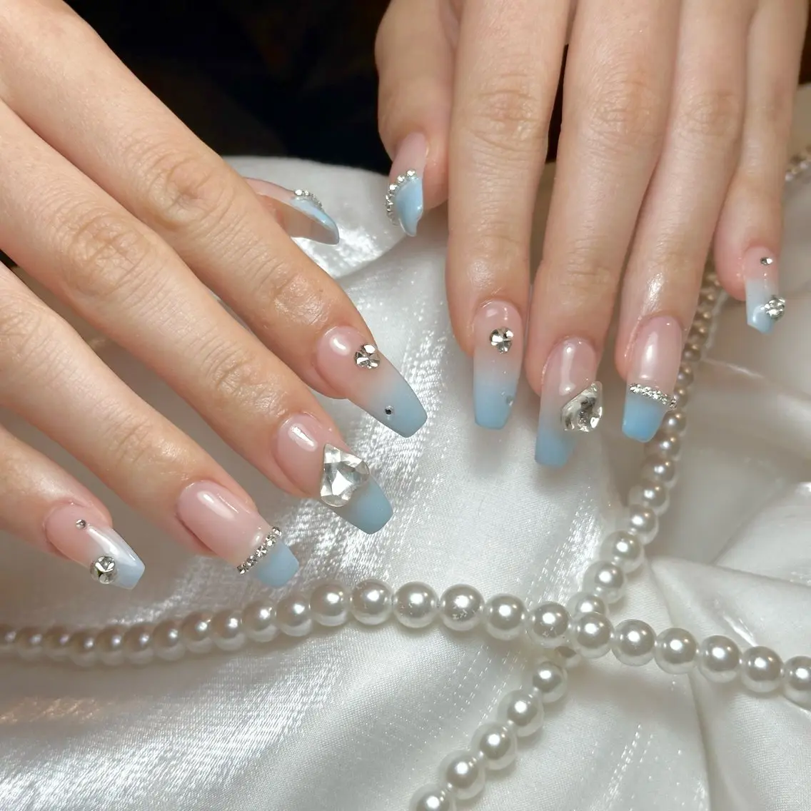 ネイル ハンドネイル SHIORI Dig.nailのネイルデザイン