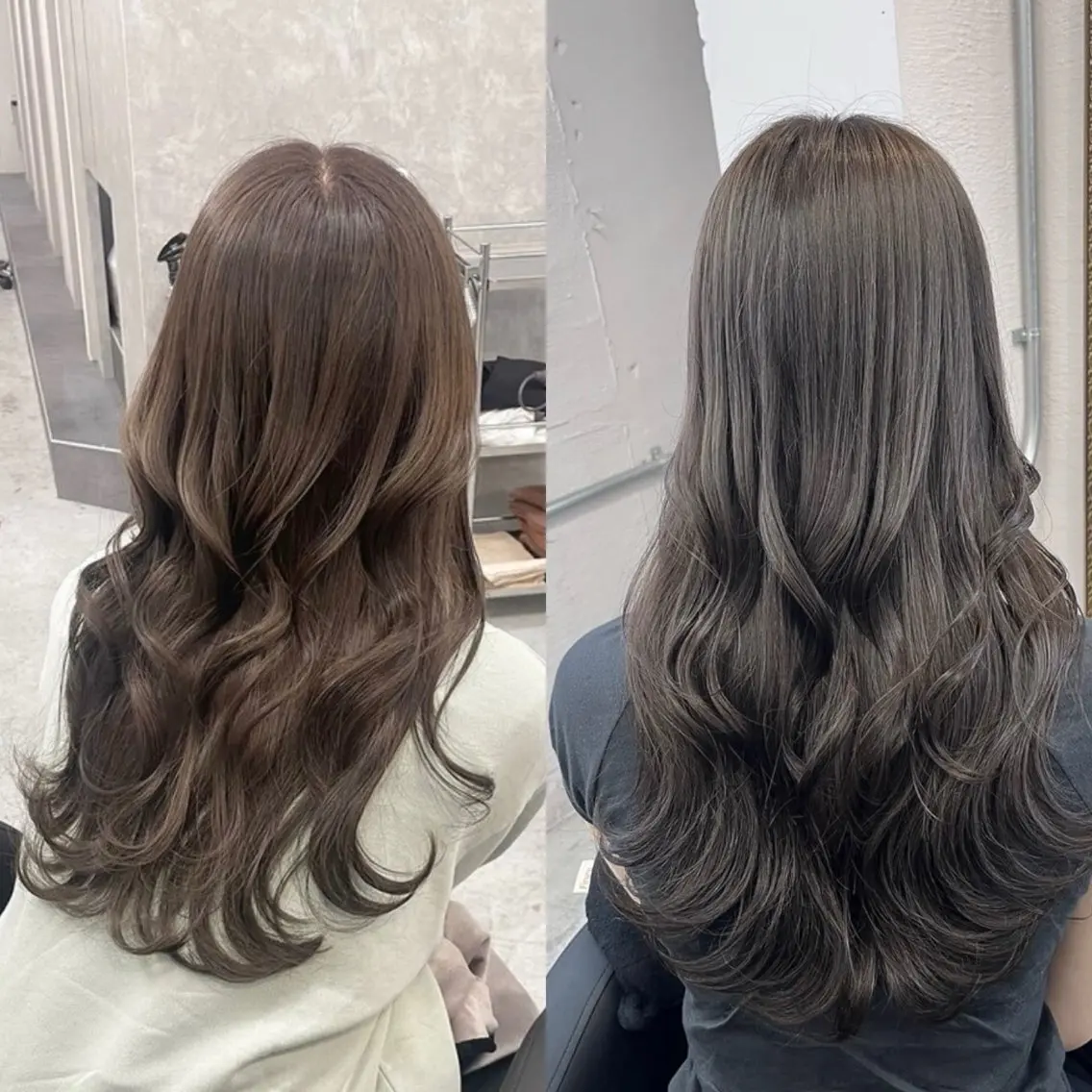 カラー ヘアカラー real yumekaのヘアスタイル