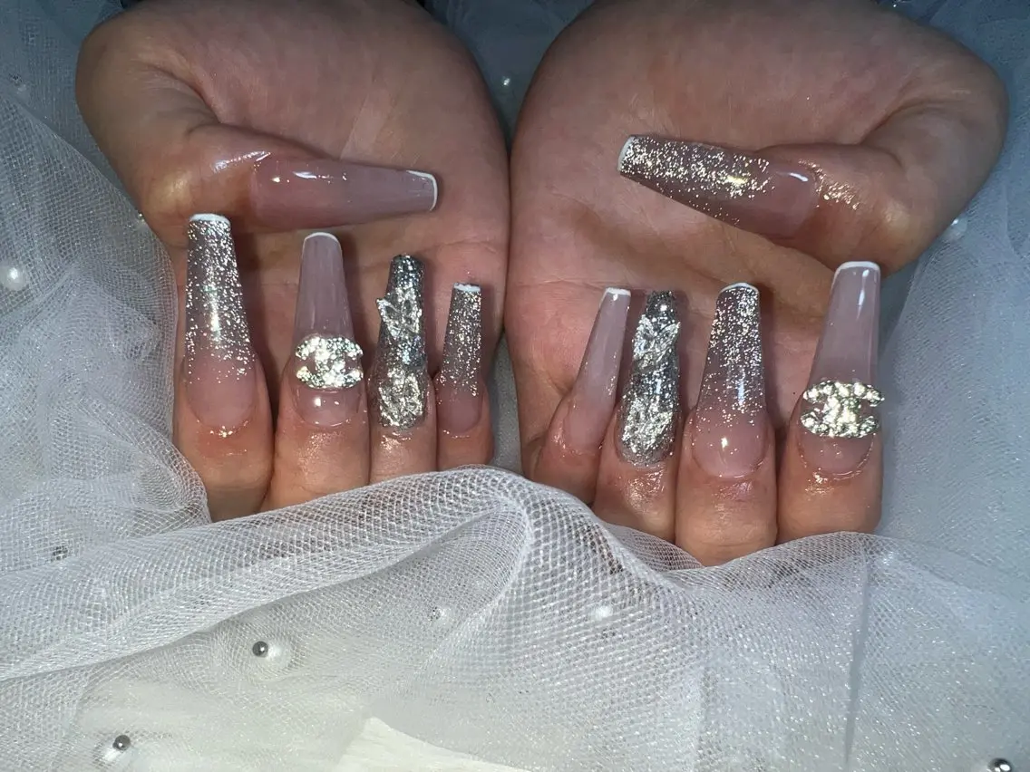 ネイル フラッシュネイル Mimi Nailのネイルデザイン