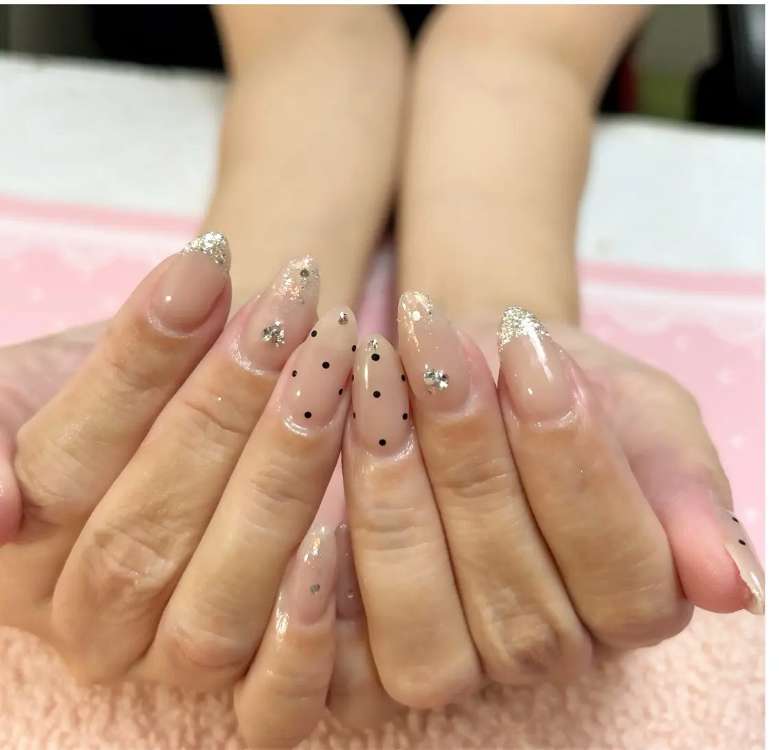 ネイル ＧＬAD グラットのネイルデザイン