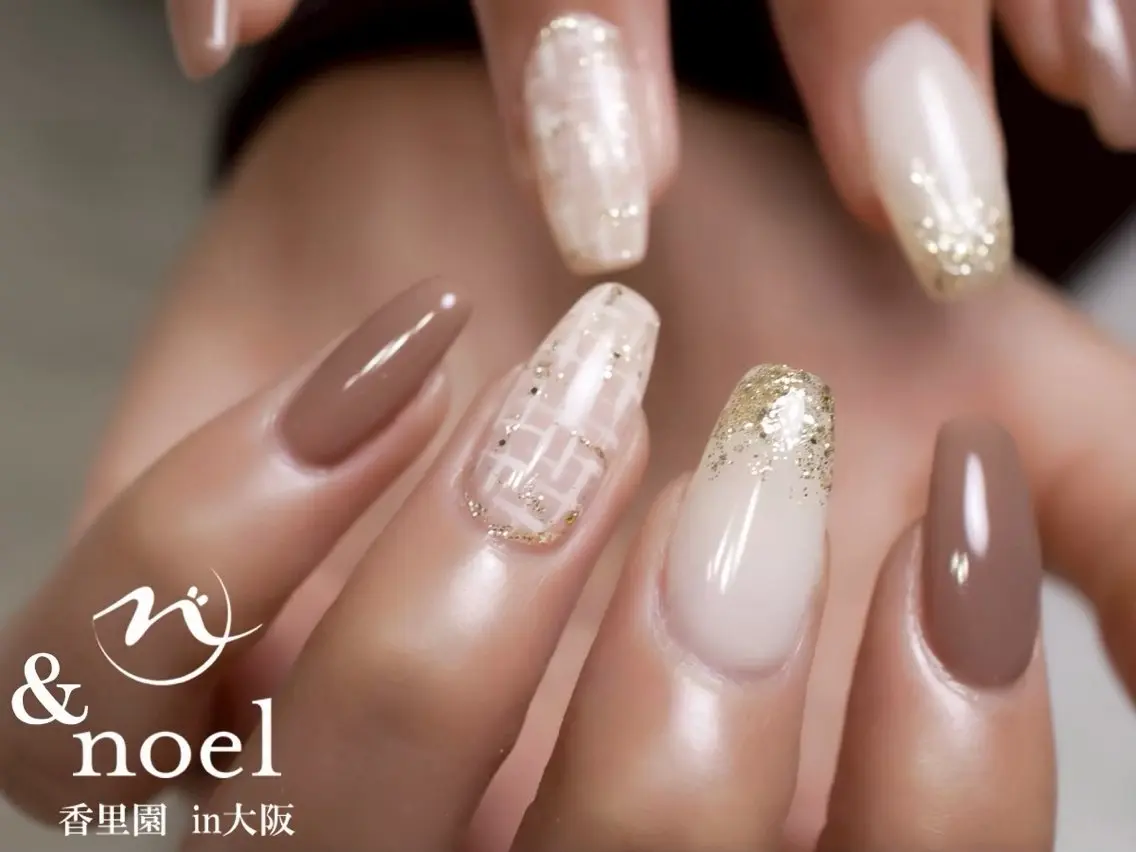ネイル ハンドネイル noel_ 86のネイルデザイン