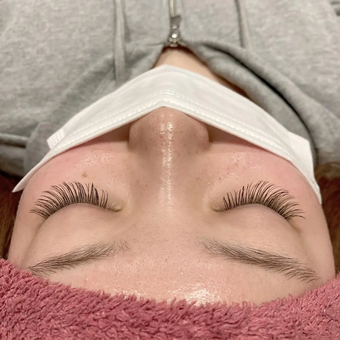 マツエク・マツパ マツエク tozone eye AYANOのマツエク・マツパデザイン