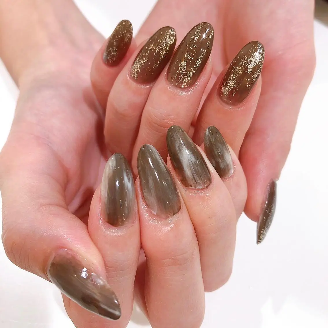 ネイル ハンドネイル N°nail 🍐Keiのネイルデザイン
