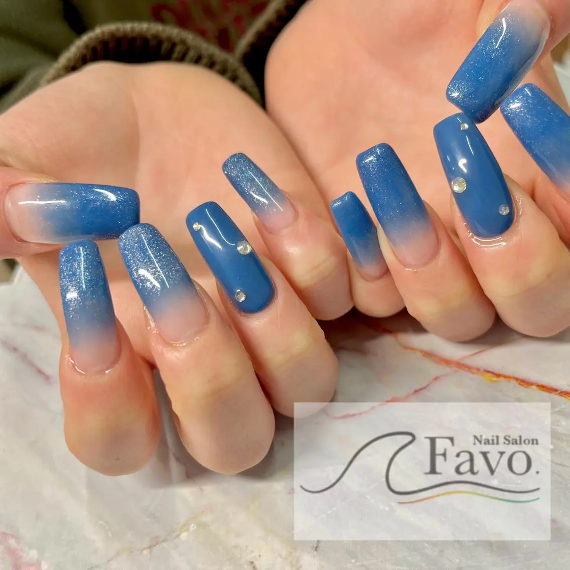 ネイル BeautyFavo .byKannaのネイルデザイン