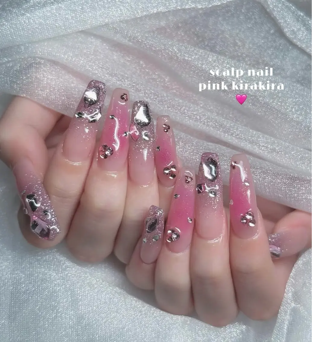 スカルプデザイン🎀の写真