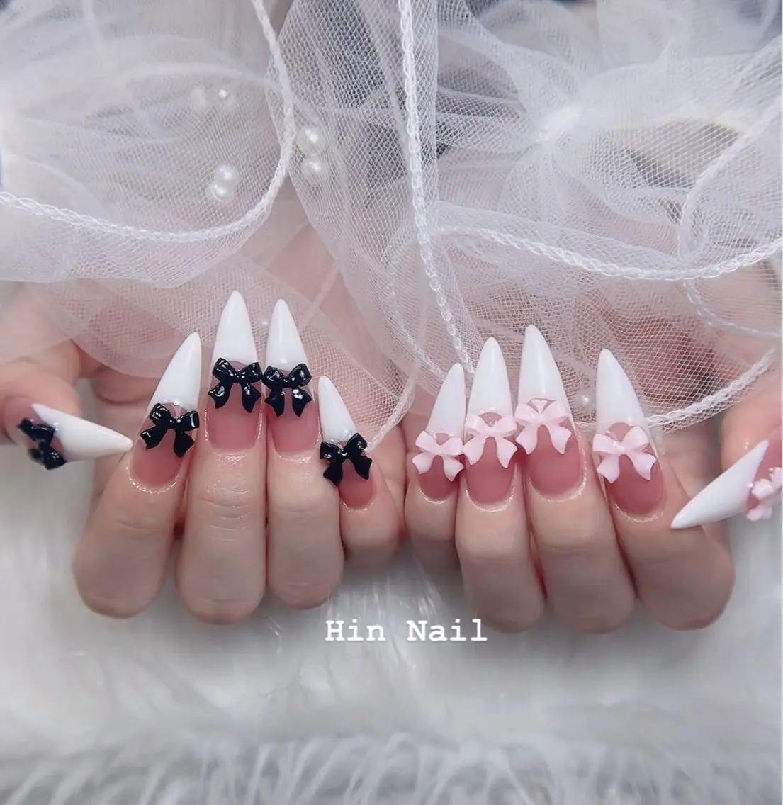 ネイル ハンドネイル Hin Nail 日本橋店のネイルデザイン