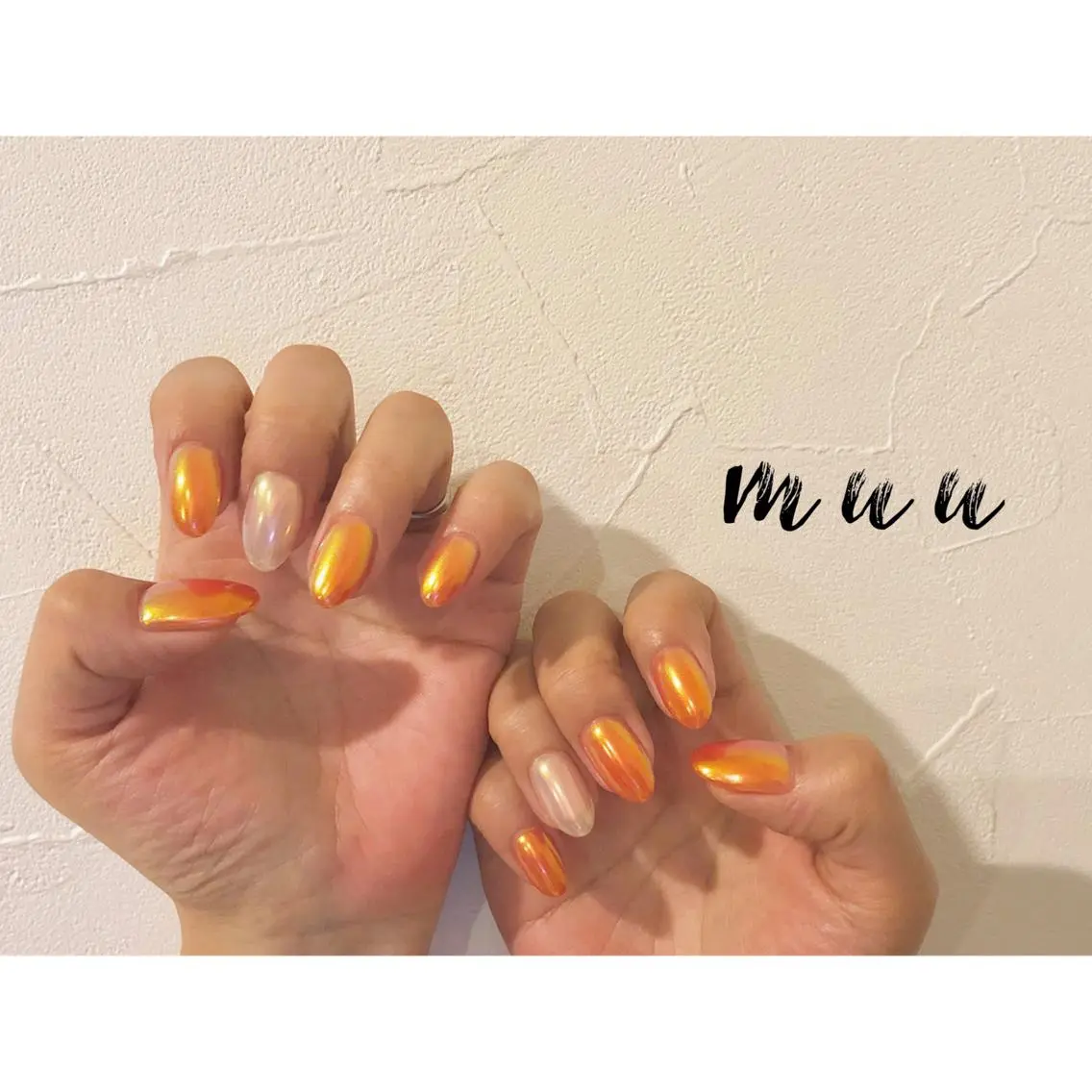 ネイル muu nailのネイルデザイン