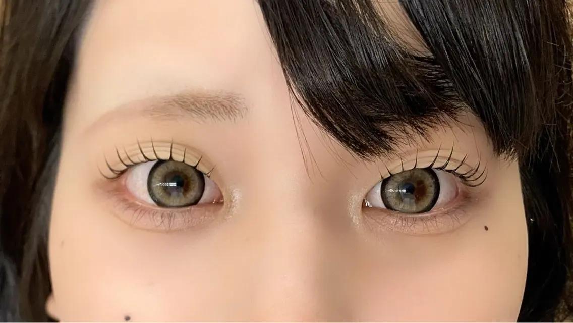 マツエク・マツパ マツパ MIKU アイリストのマツエク・マツパデザイン