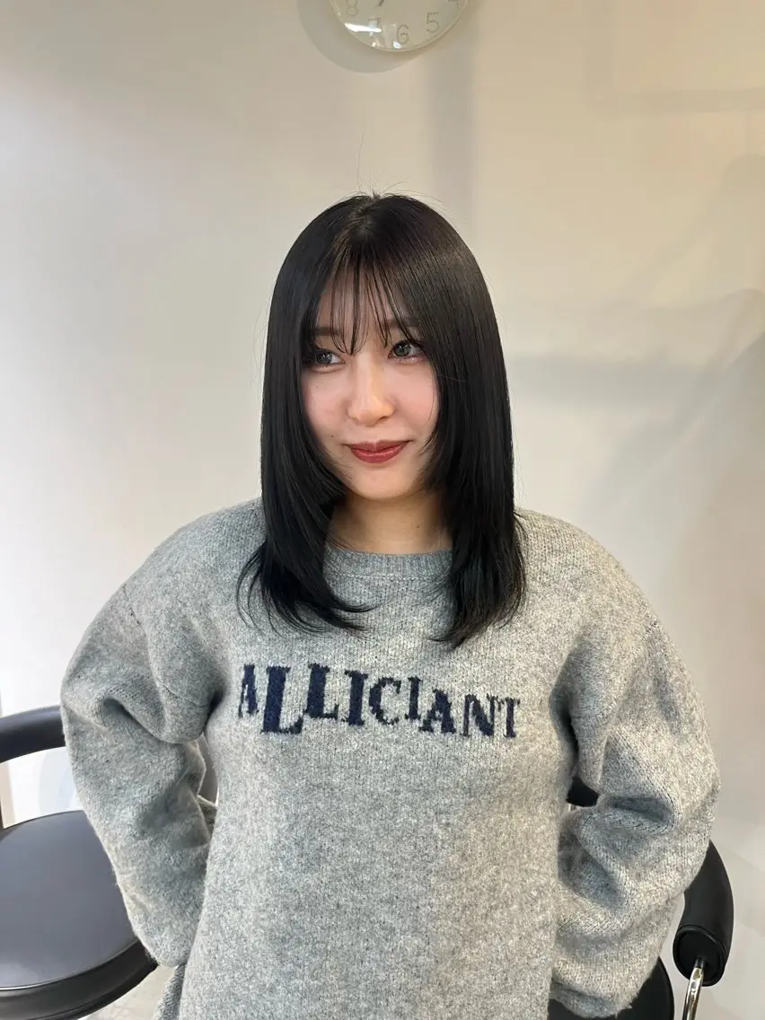 カラー fit /Kotoseのヘアスタイル